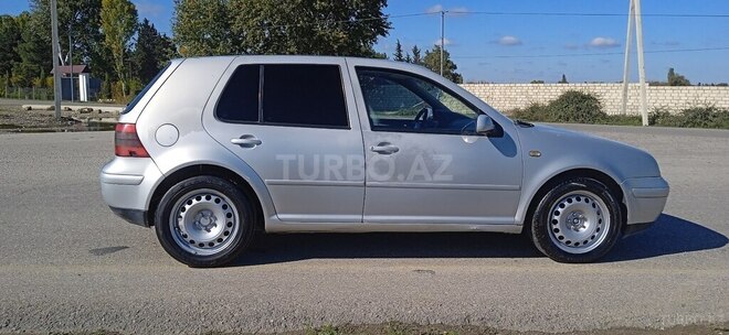 Volkswagen Golf 1999, 231,000 km - 1.8 l - Xaçmaz