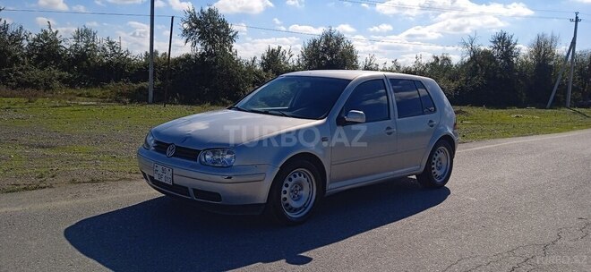 Volkswagen Golf 1999, 231,000 km - 1.8 l - Xaçmaz
