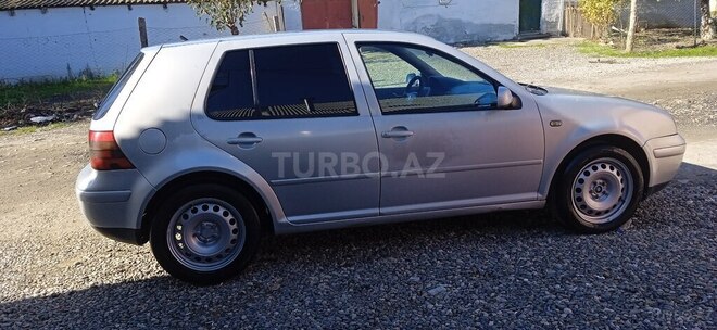 Volkswagen Golf 1999, 231,000 km - 1.8 l - Xaçmaz