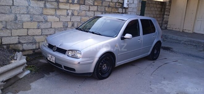 Volkswagen Golf 1999, 231,000 km - 1.8 l - Xaçmaz