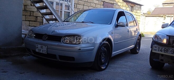 Volkswagen Golf 1999, 231,000 km - 1.8 l - Xaçmaz