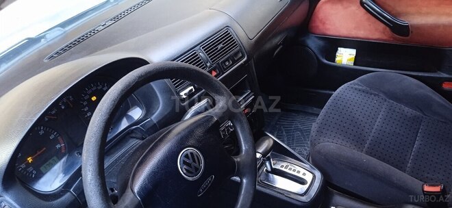 Volkswagen Golf 1999, 231,000 km - 1.8 l - Xaçmaz