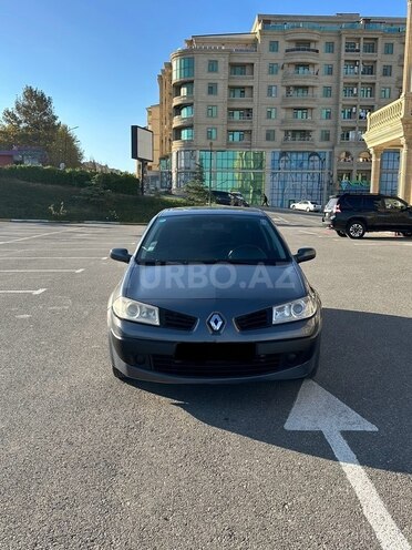 Renault Megane 2006, 380,000 km - 1.5 l - Bakı