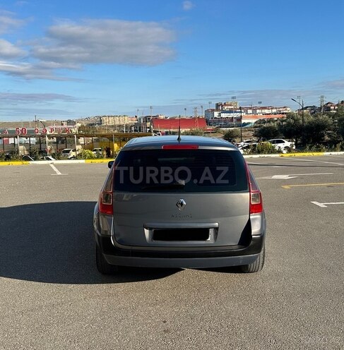 Renault Megane 2006, 380,000 km - 1.5 l - Bakı