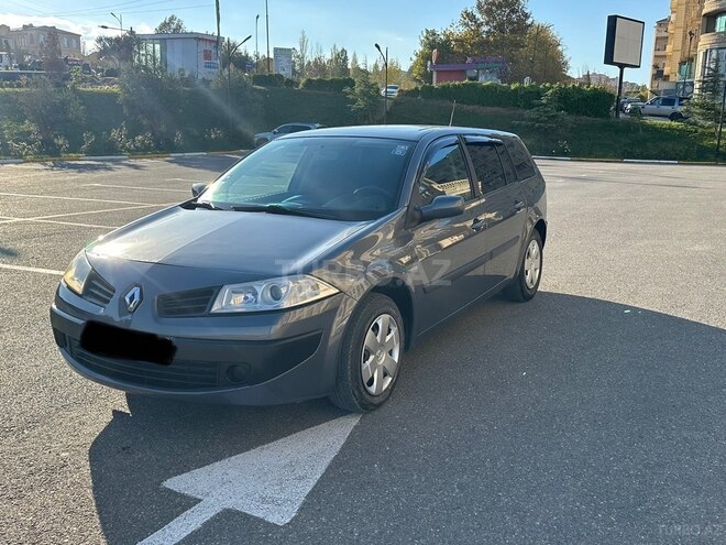Renault Megane 2006, 380,000 km - 1.5 l - Bakı