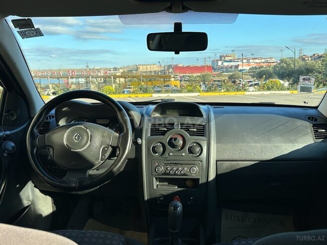 Renault Megane 2006, 380,000 km - 1.5 l - Bakı
