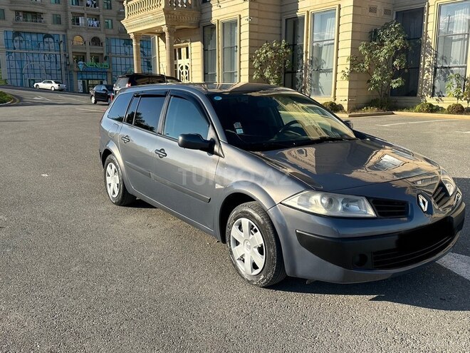 Renault Megane 2006, 380,000 km - 1.5 l - Bakı