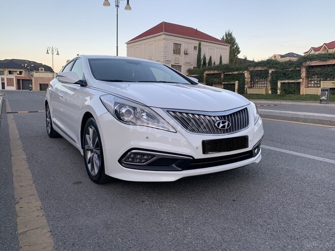 Hyundai Grandeur 2016, 181,000 km - 2.2 l - Bakı