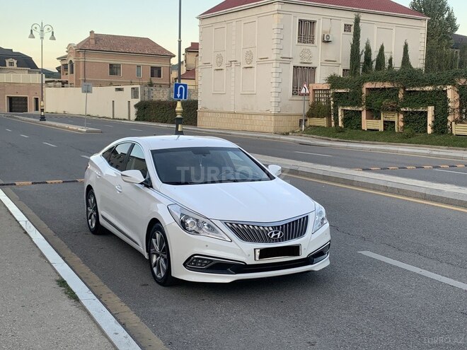 Hyundai Grandeur 2016, 181,000 km - 2.2 l - Bakı