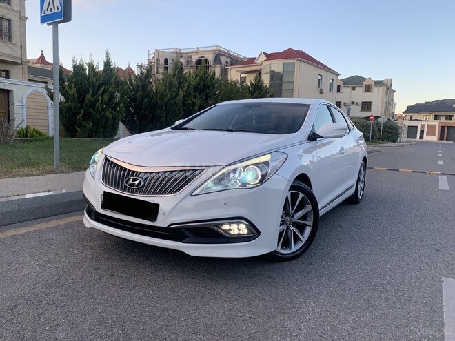 Hyundai Grandeur 2016, 181,000 km - 2.2 l - Bakı