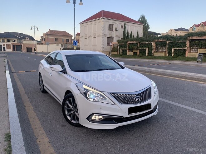Hyundai Grandeur 2016, 181,000 km - 2.2 l - Bakı