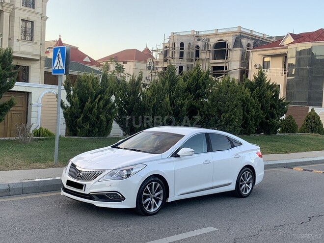 Hyundai Grandeur 2016, 181,000 km - 2.2 l - Bakı