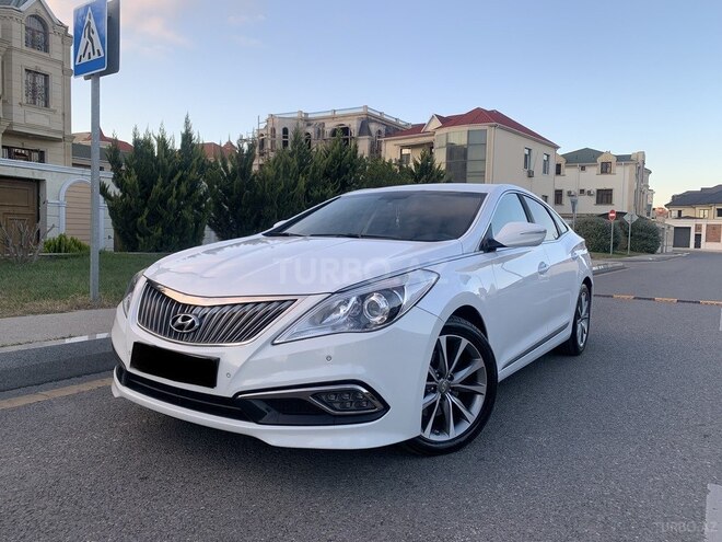 Hyundai Grandeur 2016, 181,000 km - 2.2 l - Bakı