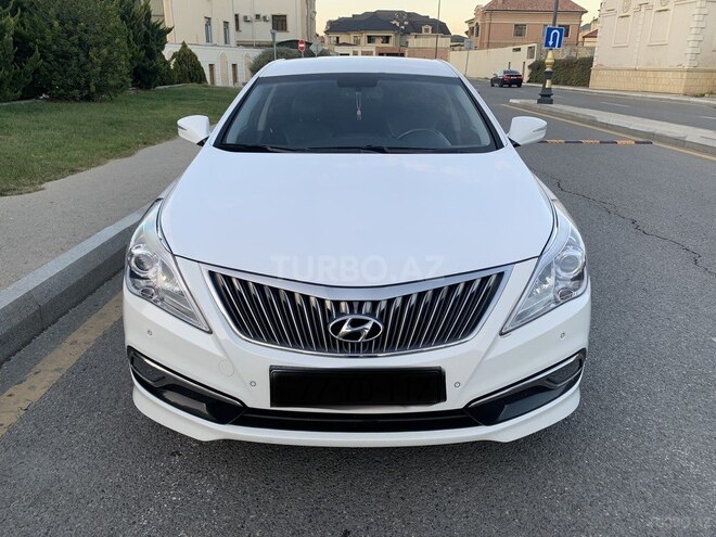 Hyundai Grandeur 2016, 181,000 km - 2.2 l - Bakı