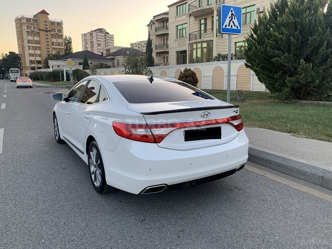Hyundai Grandeur 2016, 181,000 km - 2.2 l - Bakı