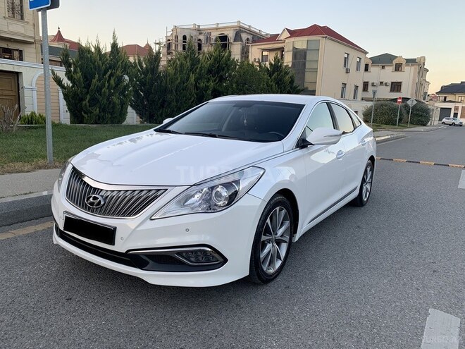 Hyundai Grandeur 2016, 181,000 km - 2.2 l - Bakı