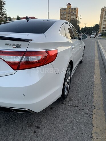 Hyundai Grandeur 2016, 181,000 km - 2.2 l - Bakı