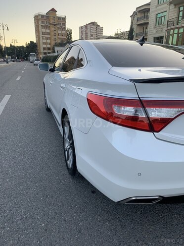 Hyundai Grandeur 2016, 181,000 km - 2.2 l - Bakı