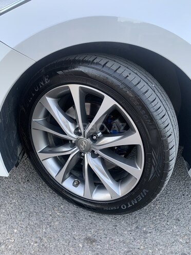 Hyundai Grandeur 2016, 181,000 km - 2.2 l - Bakı