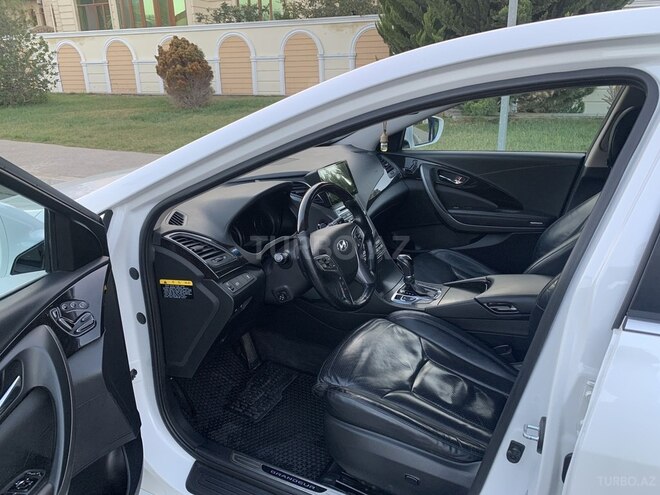 Hyundai Grandeur 2016, 181,000 km - 2.2 l - Bakı
