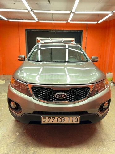 Kia Sorento 2011, 140,000 km - 2.2 l - Bakı