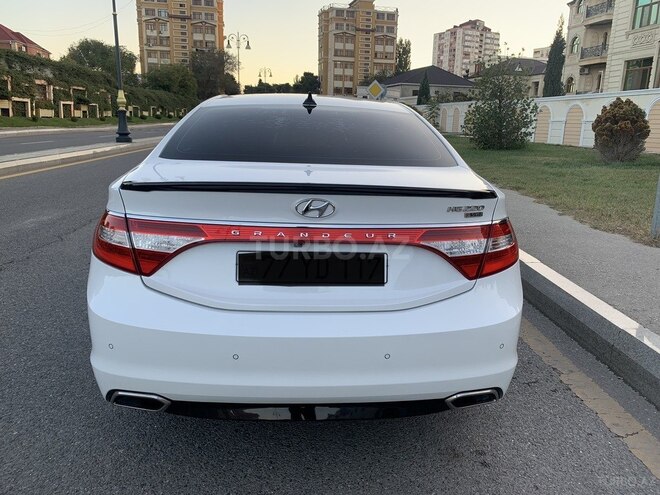 Hyundai Grandeur 2016, 181,000 km - 2.2 l - Bakı