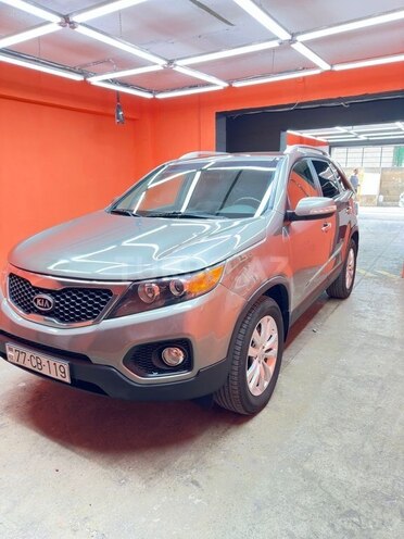Kia Sorento 2011, 140,000 km - 2.2 l - Bakı
