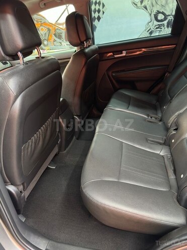 Kia Sorento 2011, 140,000 km - 2.2 l - Bakı