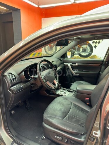 Kia Sorento 2011, 140,000 km - 2.2 l - Bakı