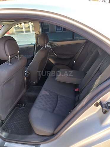 Mercedes C 200 2002, 256,658 km - 1.8 l - Gəncə