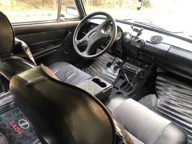 LADA (VAZ) 2106 2001, 87,500 km - 1.6 l - Sabirabad