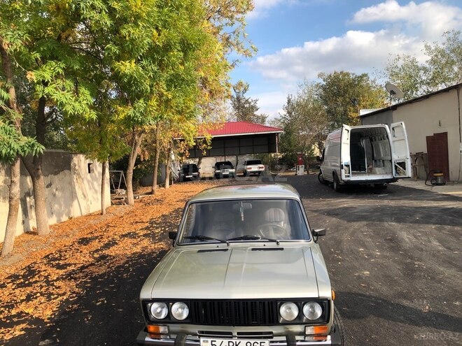 LADA (VAZ) 2106 2001, 87,500 km - 1.6 l - Sabirabad