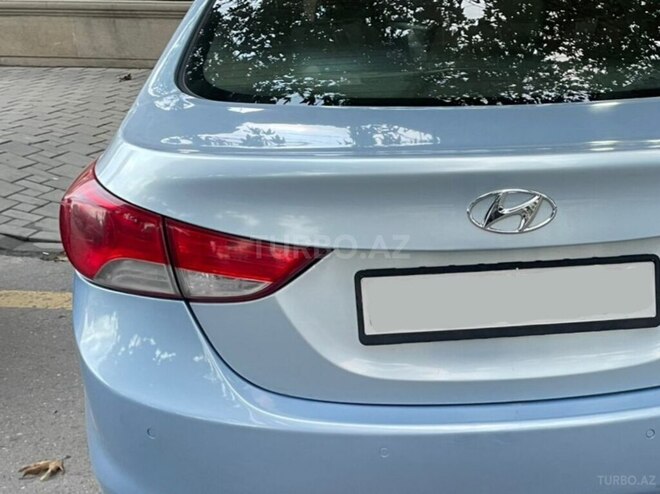 Hyundai Elantra 2011, 338,000 km - 1.8 l - Bakı