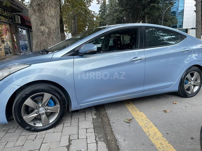 Hyundai Elantra 2011, 338,000 km - 1.8 l - Bakı