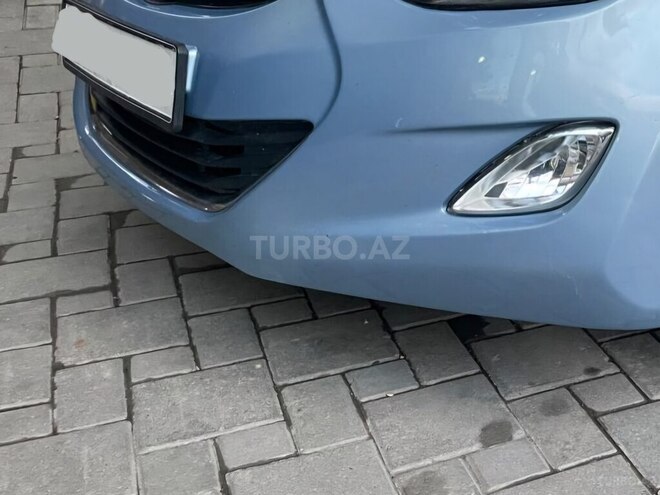 Hyundai Elantra 2011, 338,000 km - 1.8 l - Bakı