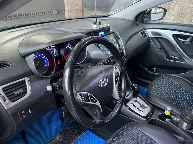 Hyundai Elantra 2011, 338,000 km - 1.8 l - Bakı