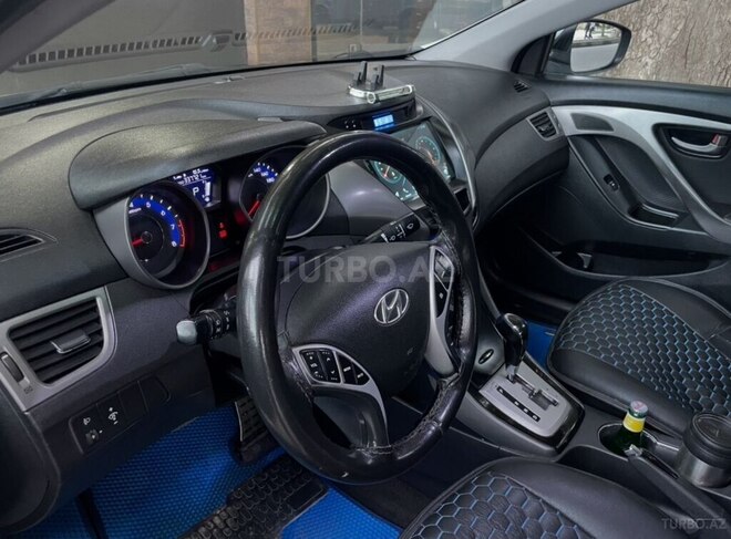 Hyundai Elantra 2011, 338,000 km - 1.8 l - Bakı