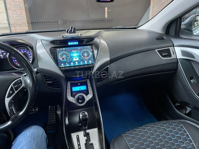 Hyundai Elantra 2011, 338,000 km - 1.8 l - Bakı