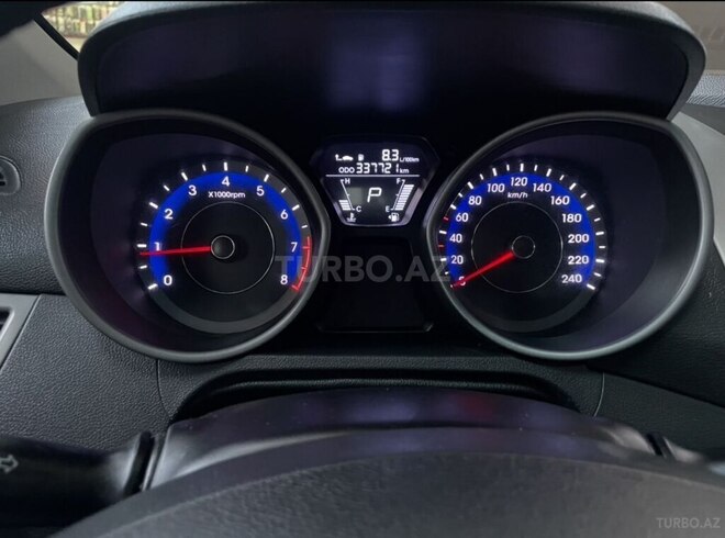 Hyundai Elantra 2011, 338,000 km - 1.8 l - Bakı