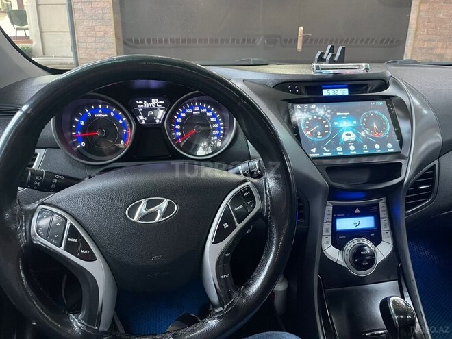 Hyundai Elantra 2011, 338,000 km - 1.8 l - Bakı