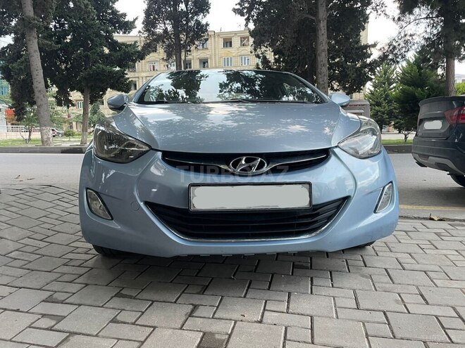 Hyundai Elantra 2011, 338,000 km - 1.8 l - Bakı