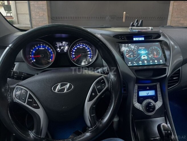 Hyundai Elantra 2011, 338,000 km - 1.8 l - Bakı