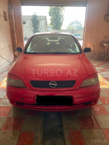 Opel Astra 2000, 289,000 km - 1.6 l - Bakı