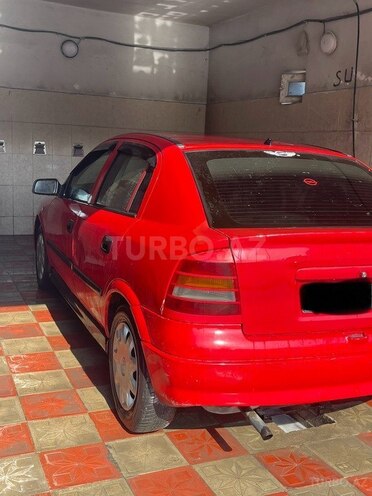 Opel Astra 2000, 289,000 km - 1.6 l - Bakı