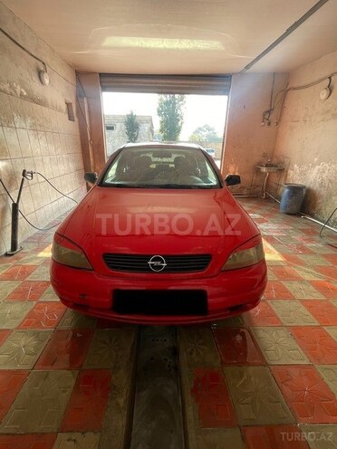 Opel Astra 2000, 289,000 km - 1.6 l - Bakı
