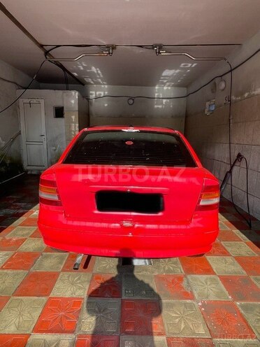 Opel Astra 2000, 289,000 km - 1.6 l - Bakı