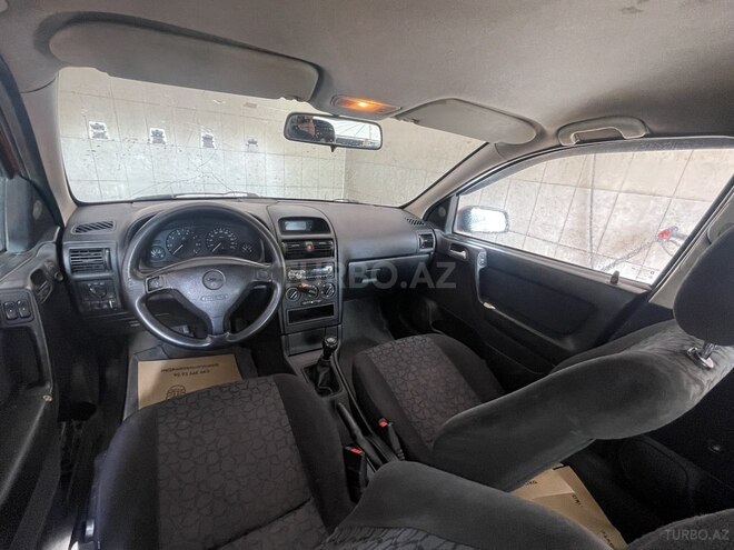 Opel Astra 2000, 289,000 km - 1.6 l - Bakı