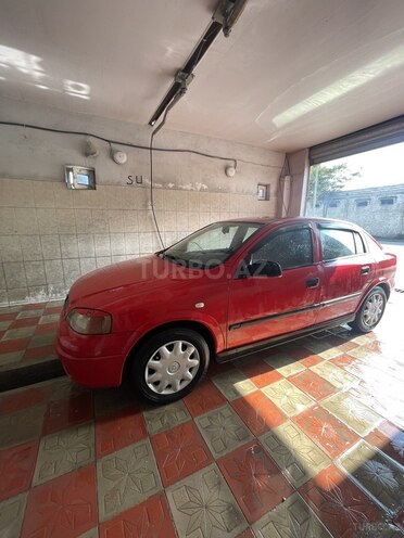 Opel Astra 2000, 289,000 km - 1.6 l - Bakı