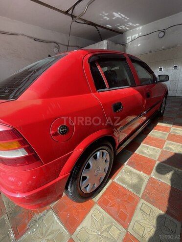 Opel Astra 2000, 289,000 km - 1.6 l - Bakı