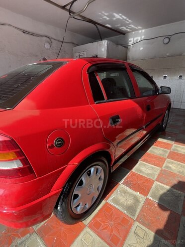 Opel Astra 2000, 289,000 km - 1.6 l - Bakı